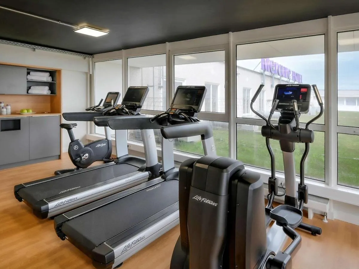 **** Hotel Mercure Hannover Oldenburger Allee Niemcy