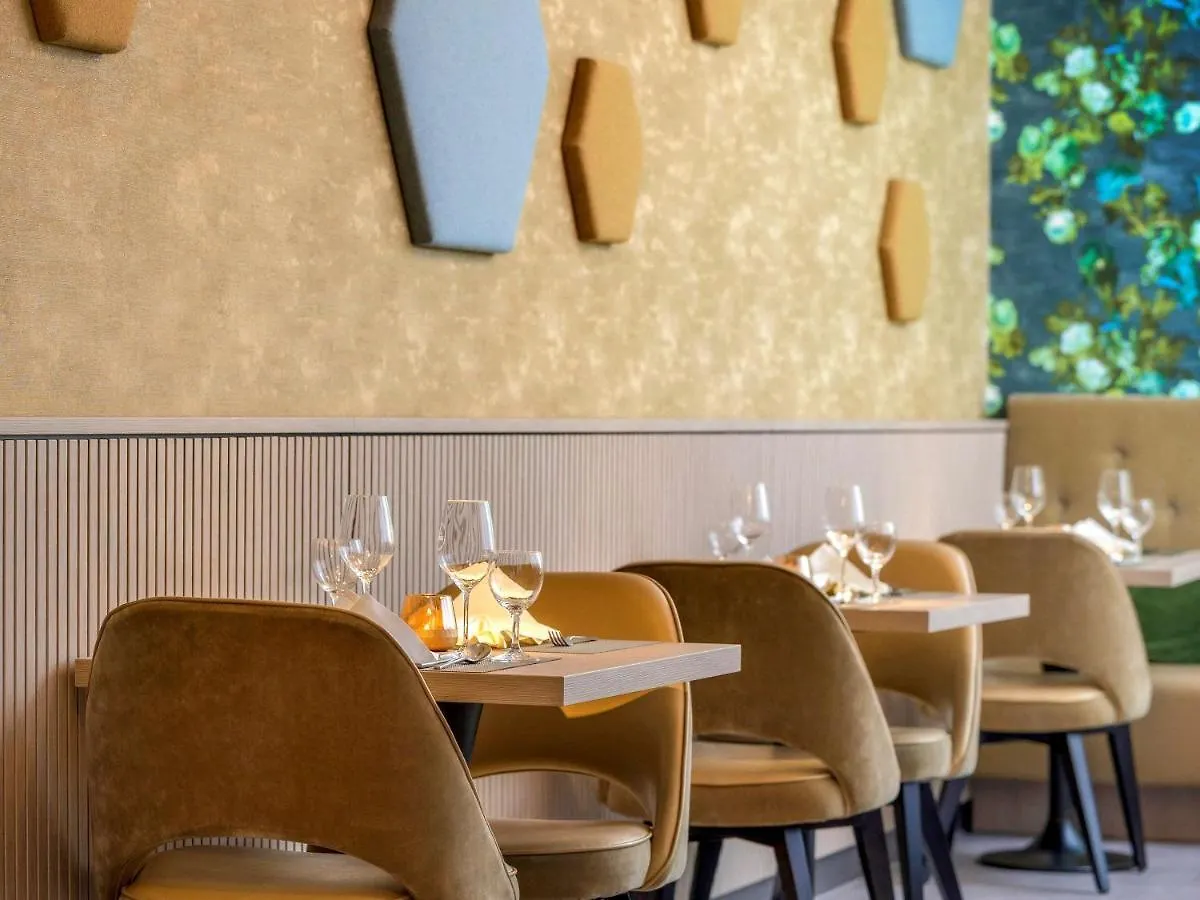 Mercure Hannover Oldenburger Allee 4*,