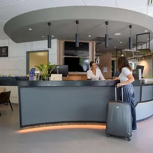Novotel Parkstadt Schwabing Мюнхен
