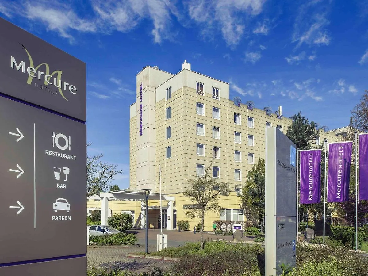 Отель Mercure Hannover Oldenburger Allee