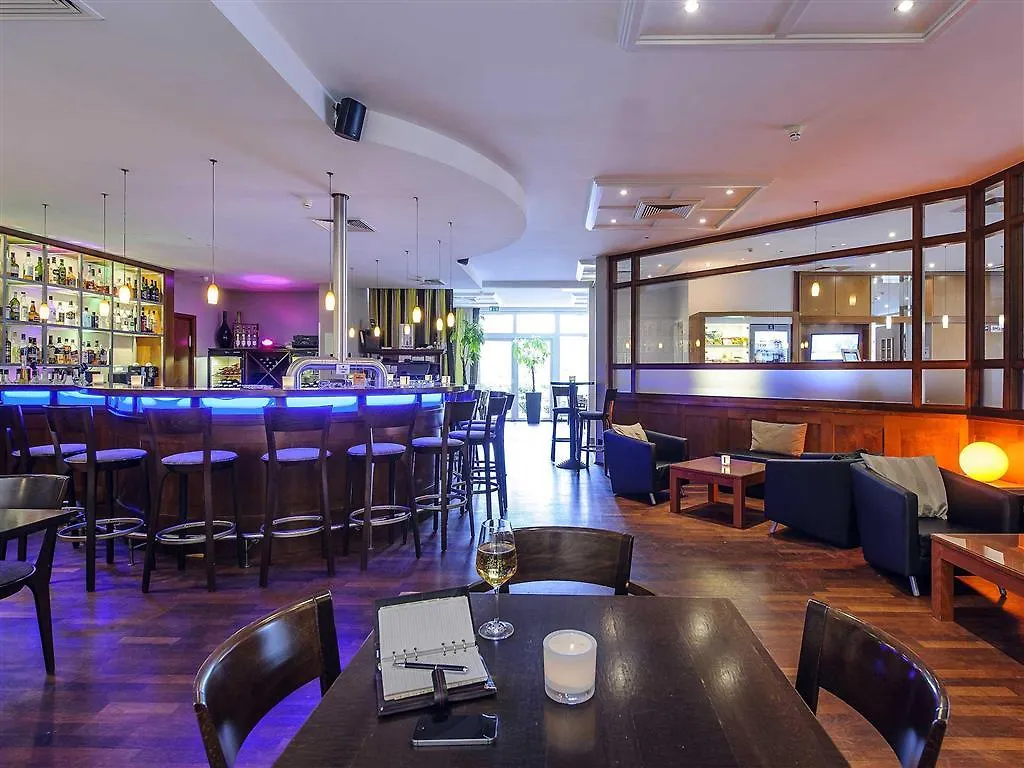 Mercure Hannover Oldenburger Allee Германия