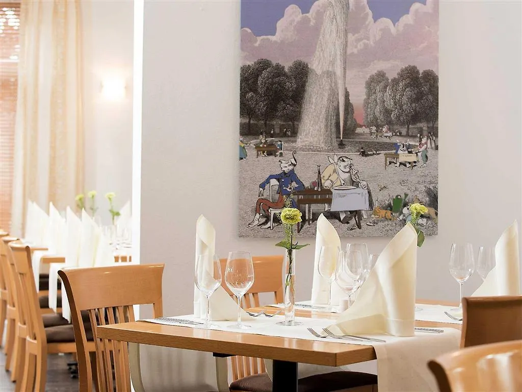 Hotel Mercure Hannover Oldenburger Allee