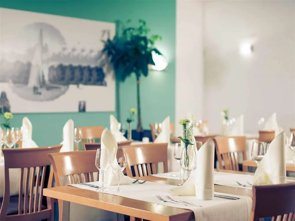 Mercure Hannover Oldenburger Allee Hotel