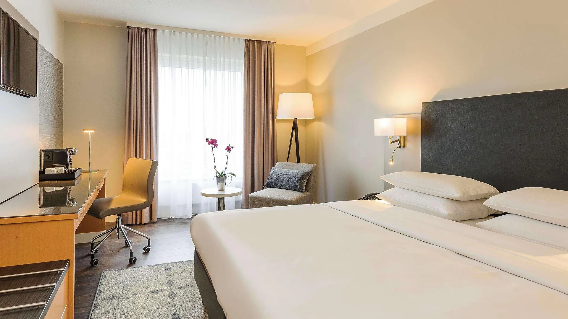 Hotel Mercure Hannover Oldenburger Allee