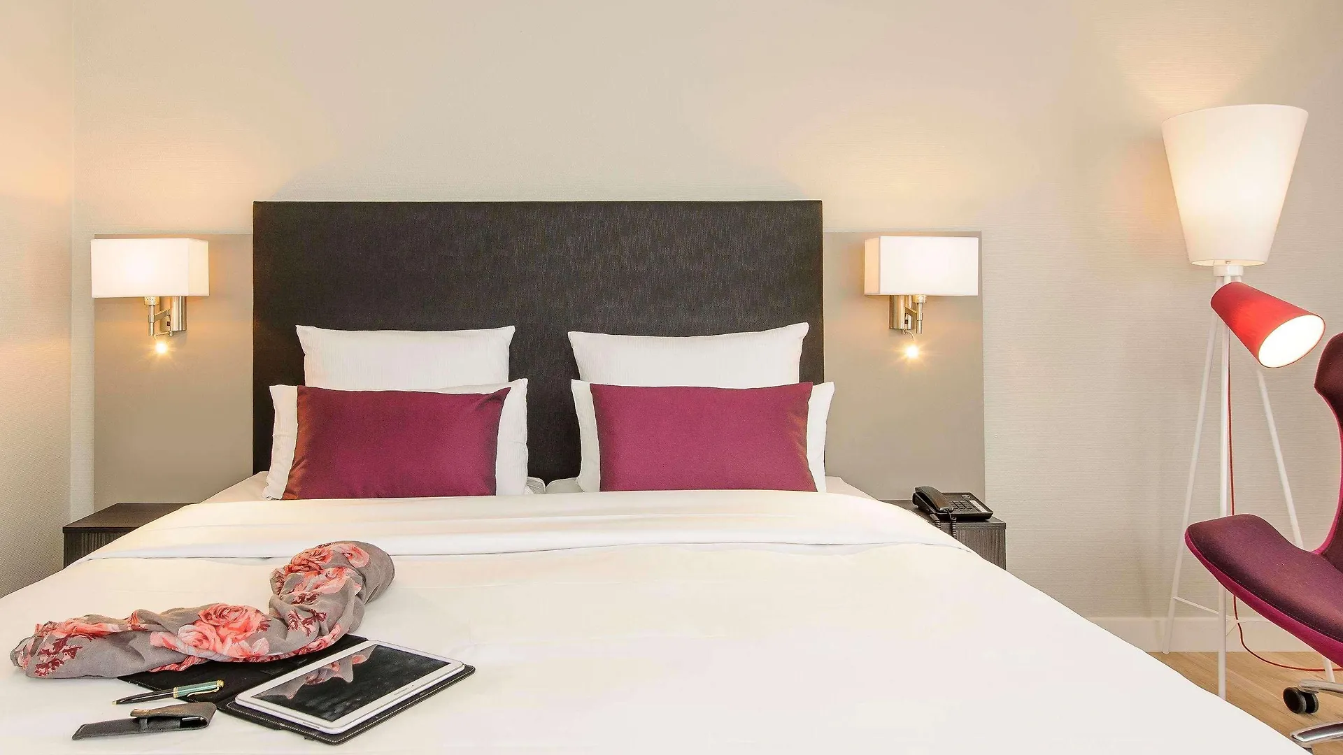 Mercure Hannover Oldenburger Allee Отель