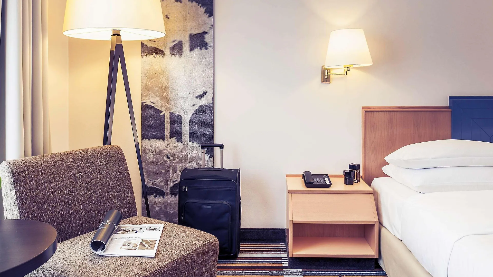 Mercure Hannover Oldenburger Allee