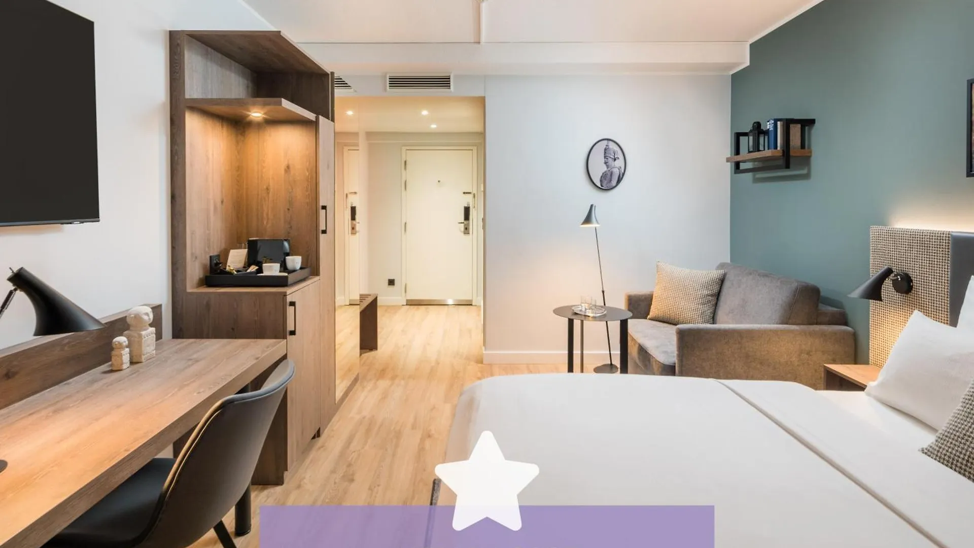 Отель Mercure Hannover Oldenburger Allee