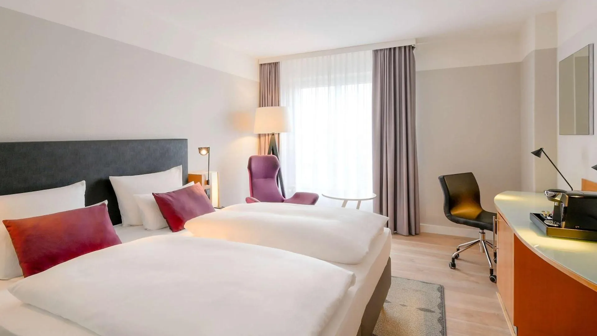 Mercure Hannover Oldenburger Allee 4*,  Tyskland