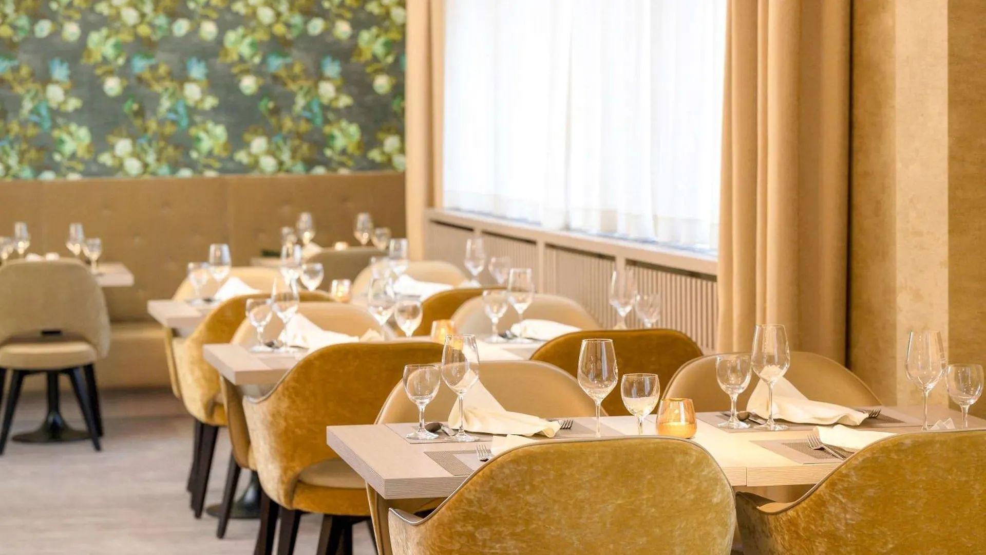 Mercure Hannover Oldenburger Allee Отель