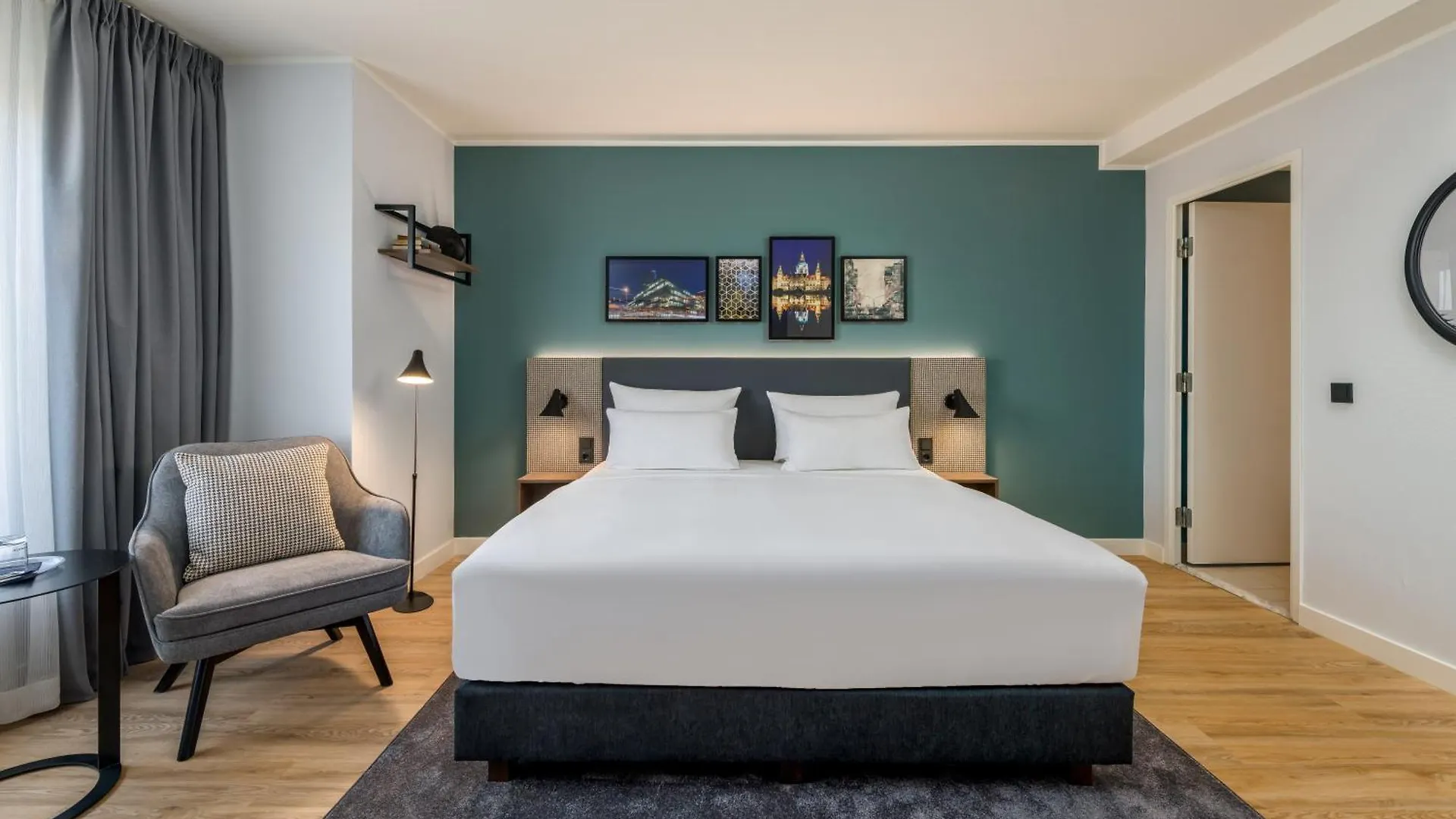 Mercure Hannover Oldenburger Allee 4*,  Германия