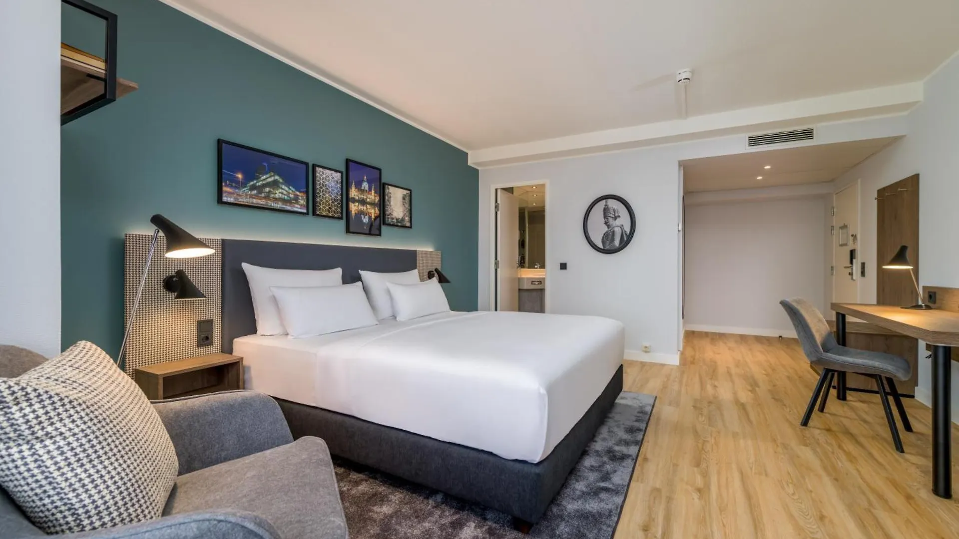 Mercure Hannover Oldenburger Allee Hotel