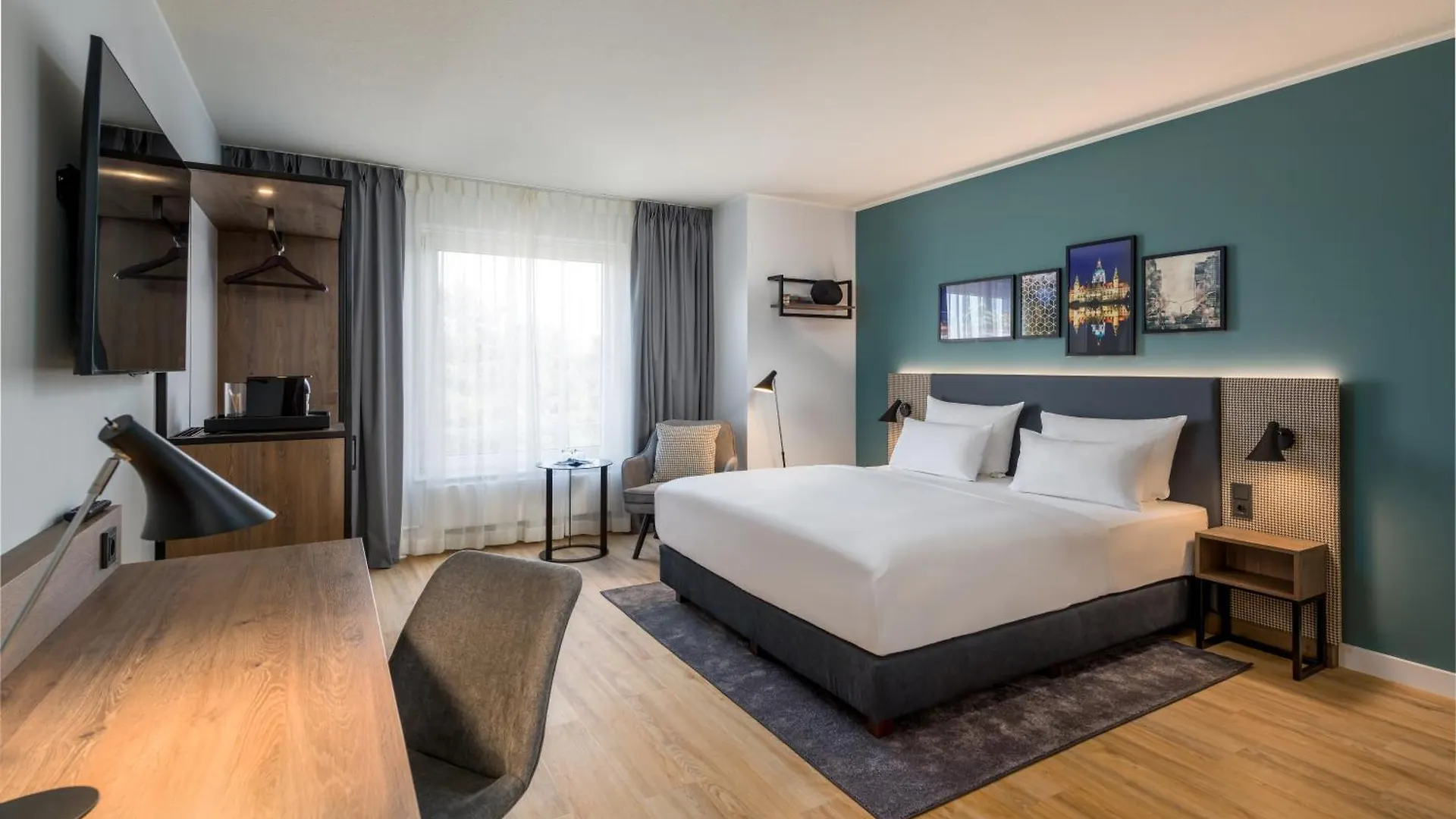 Mercure Hannover Oldenburger Allee
