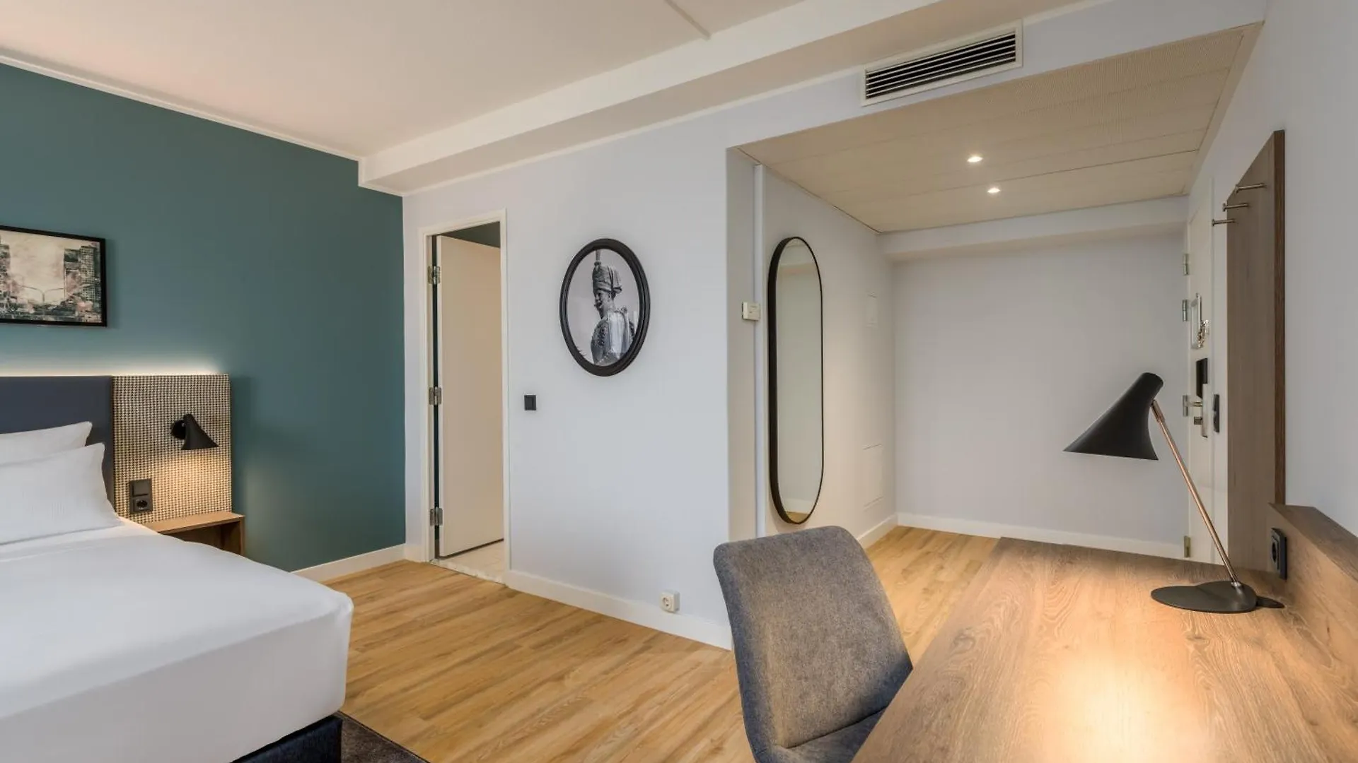 Mercure Hannover Oldenburger Allee Tyskland
