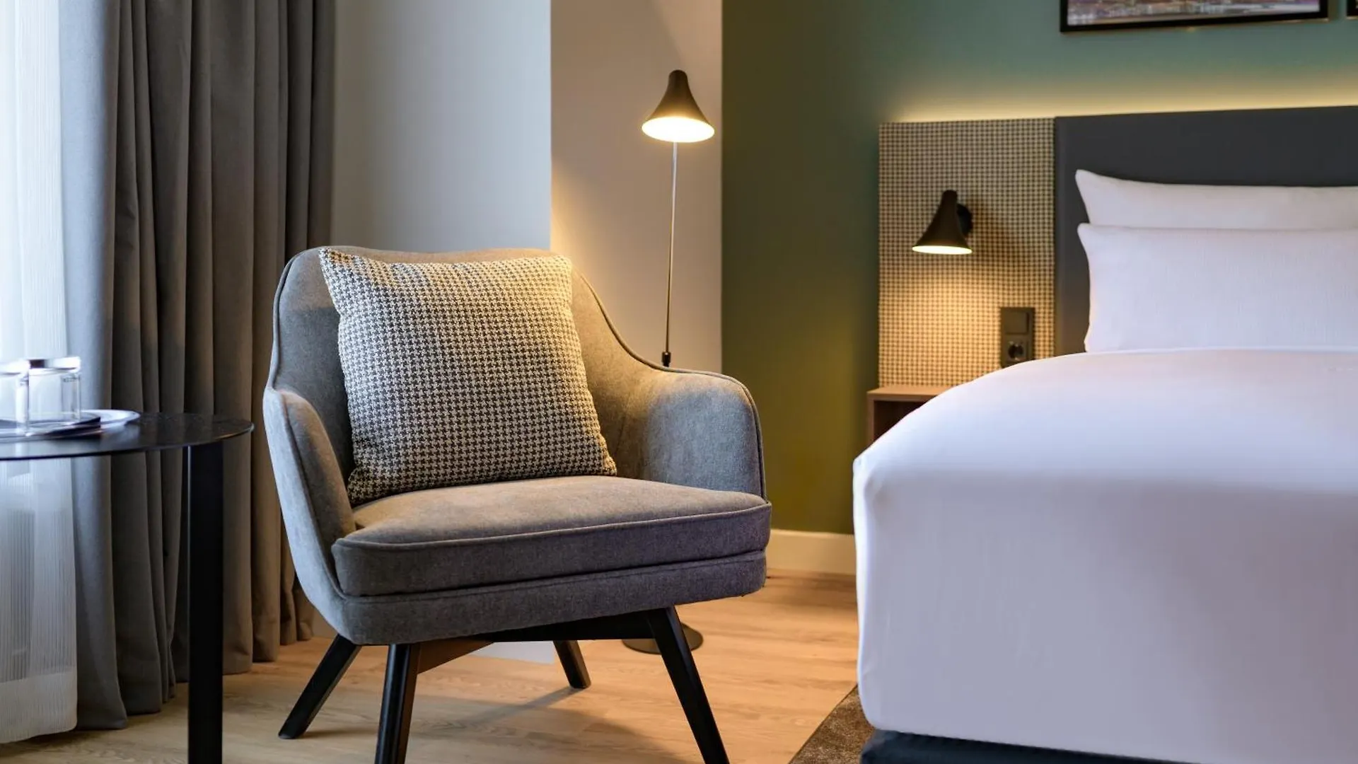 Mercure Hannover Oldenburger Allee Hotel