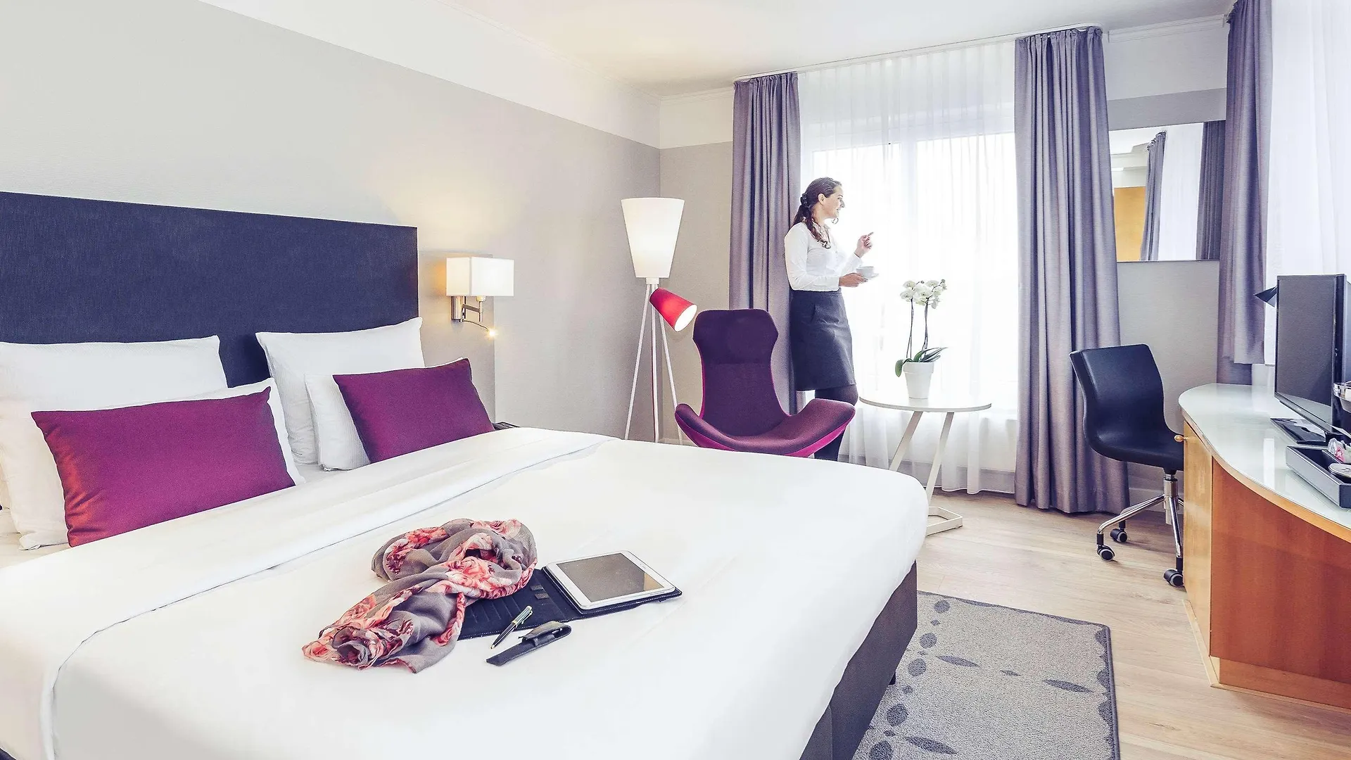 Mercure Hannover Oldenburger Allee Niemcy