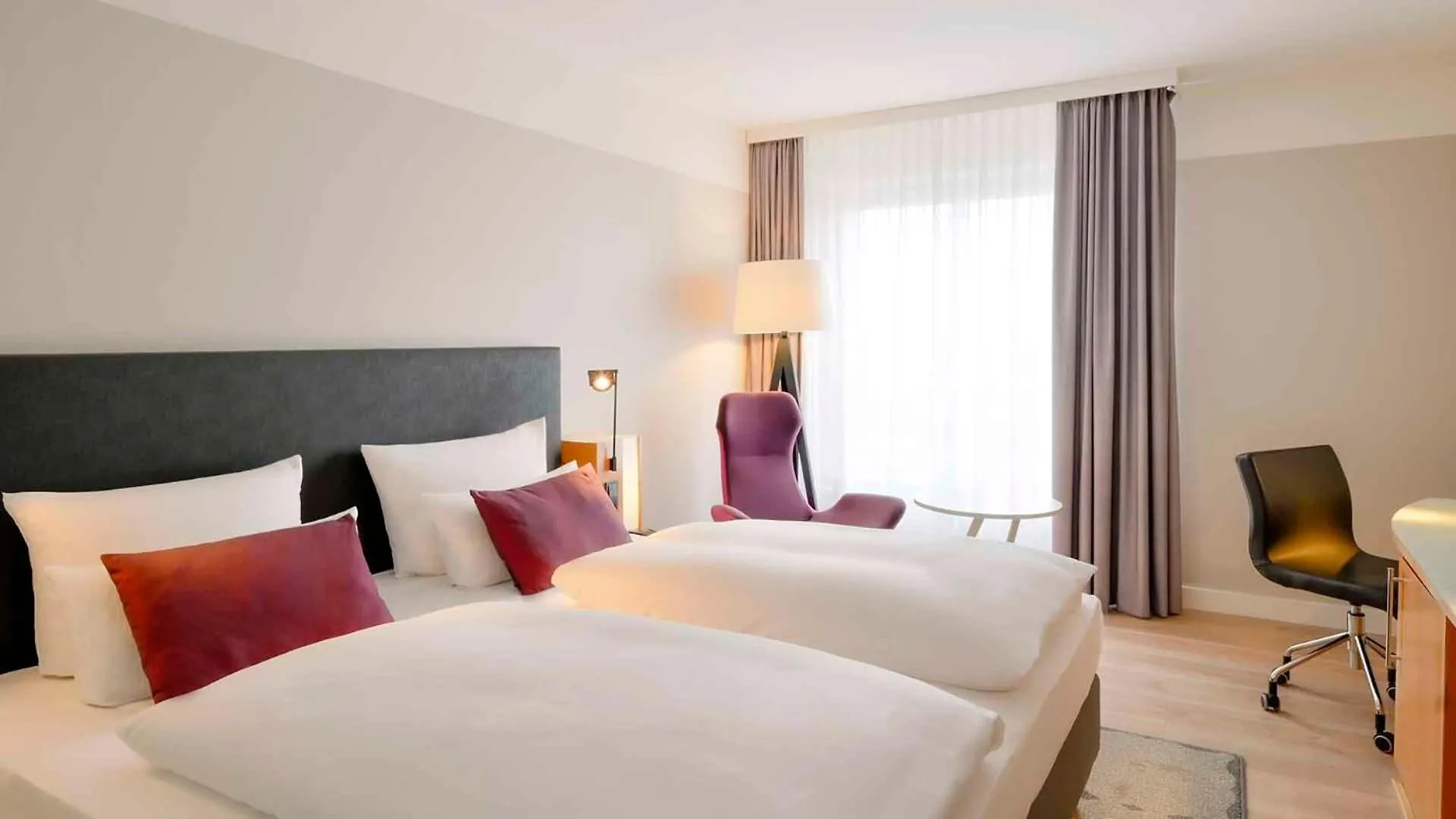 Hotel Mercure Hannover Oldenburger Allee