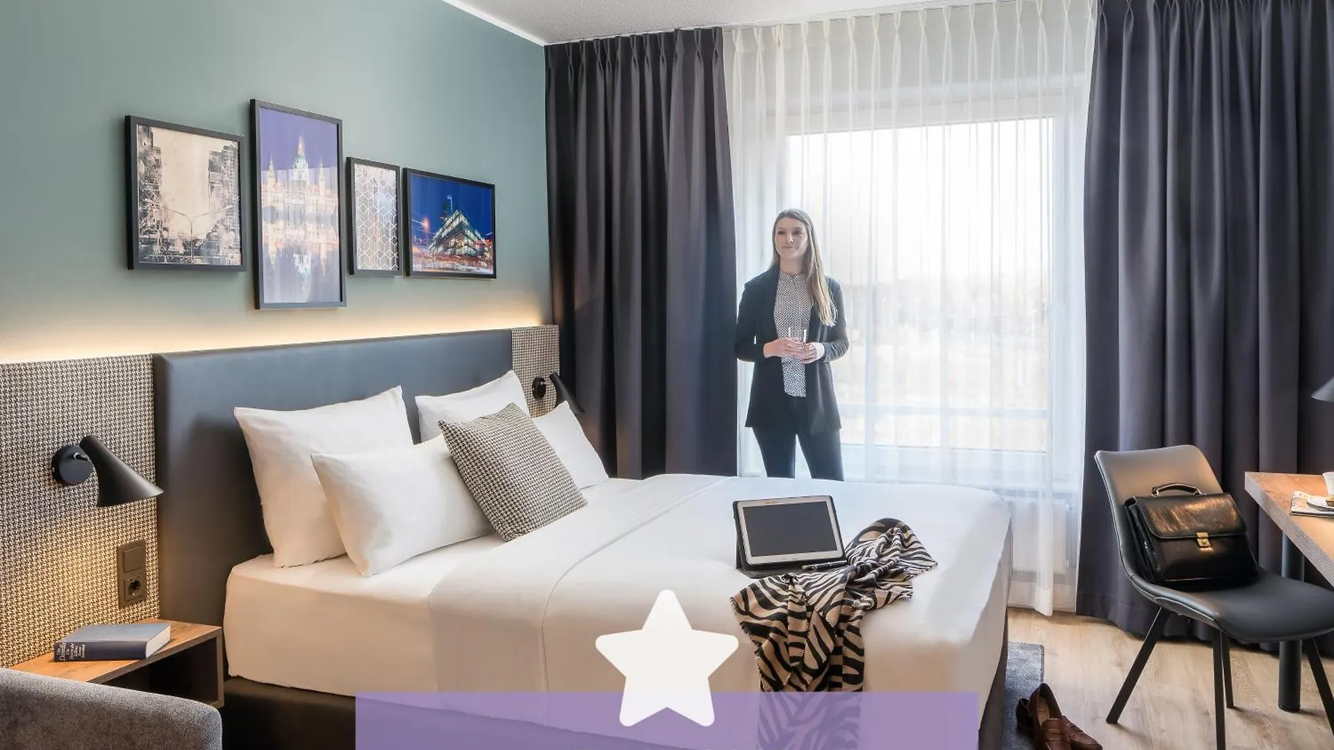 Mercure Hannover Oldenburger Allee 4*,  Niemcy