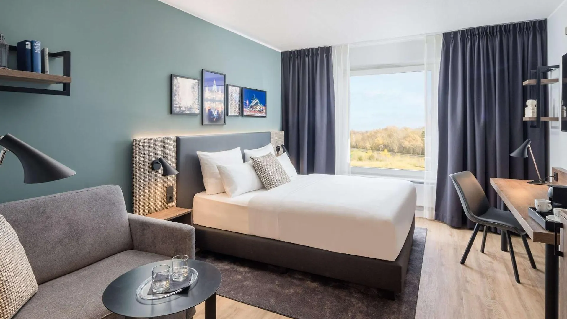 Mercure Hannover Oldenburger Allee Hotel