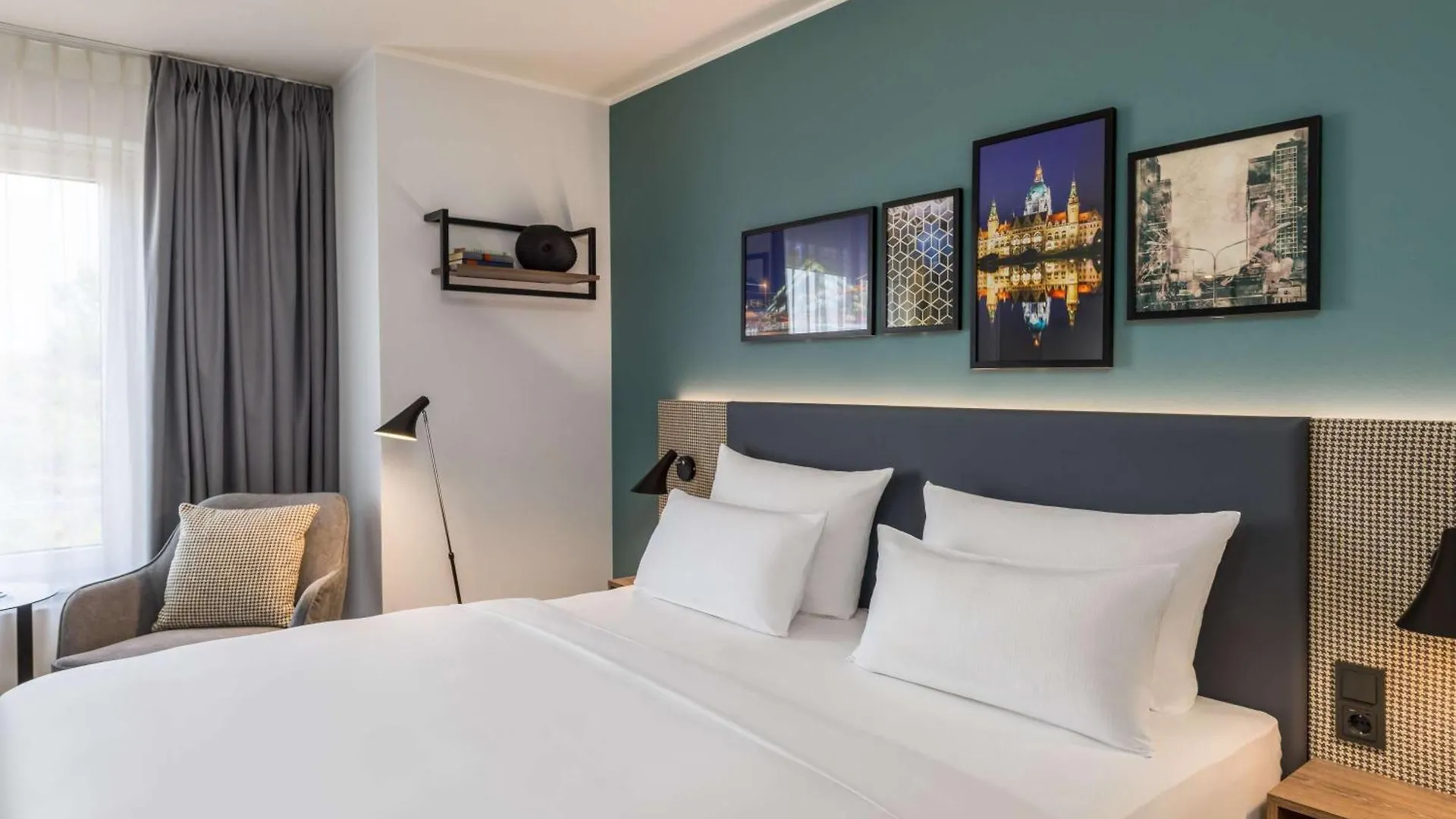 Mercure Hannover Oldenburger Allee Niemcy