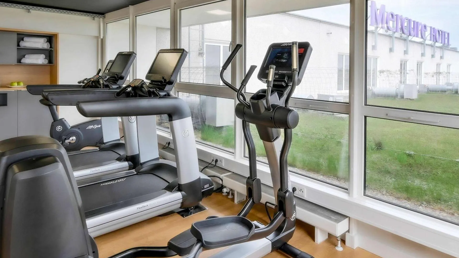 Mercure Hannover Oldenburger Allee Niemcy