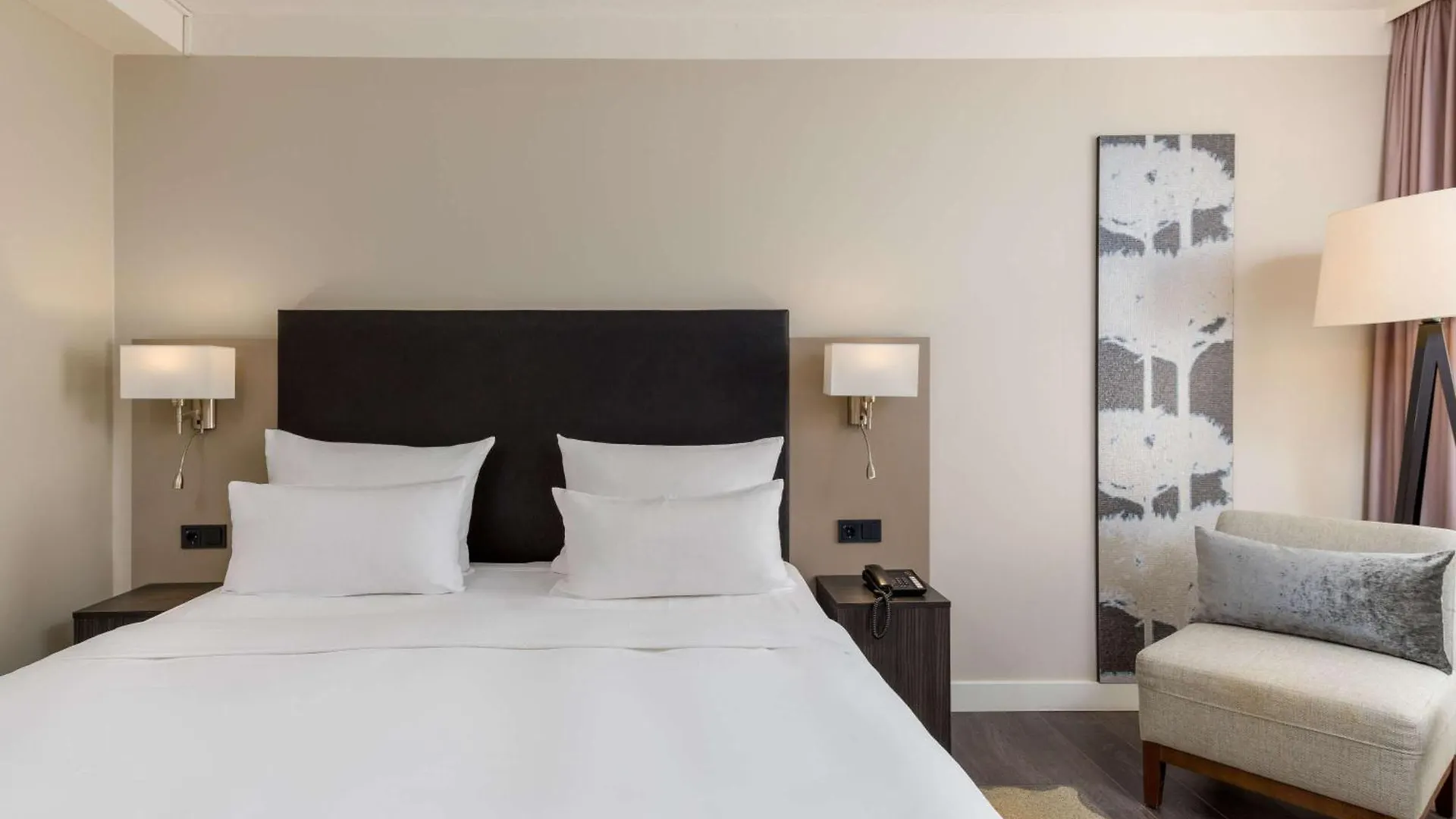 Mercure Hannover Oldenburger Allee 4*,  Niemcy