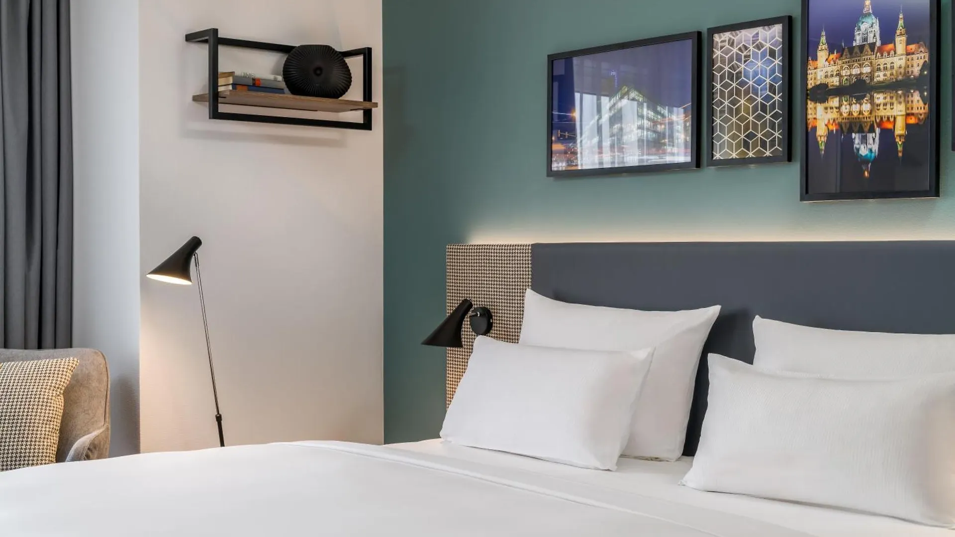 Mercure Hannover Oldenburger Allee Hotel